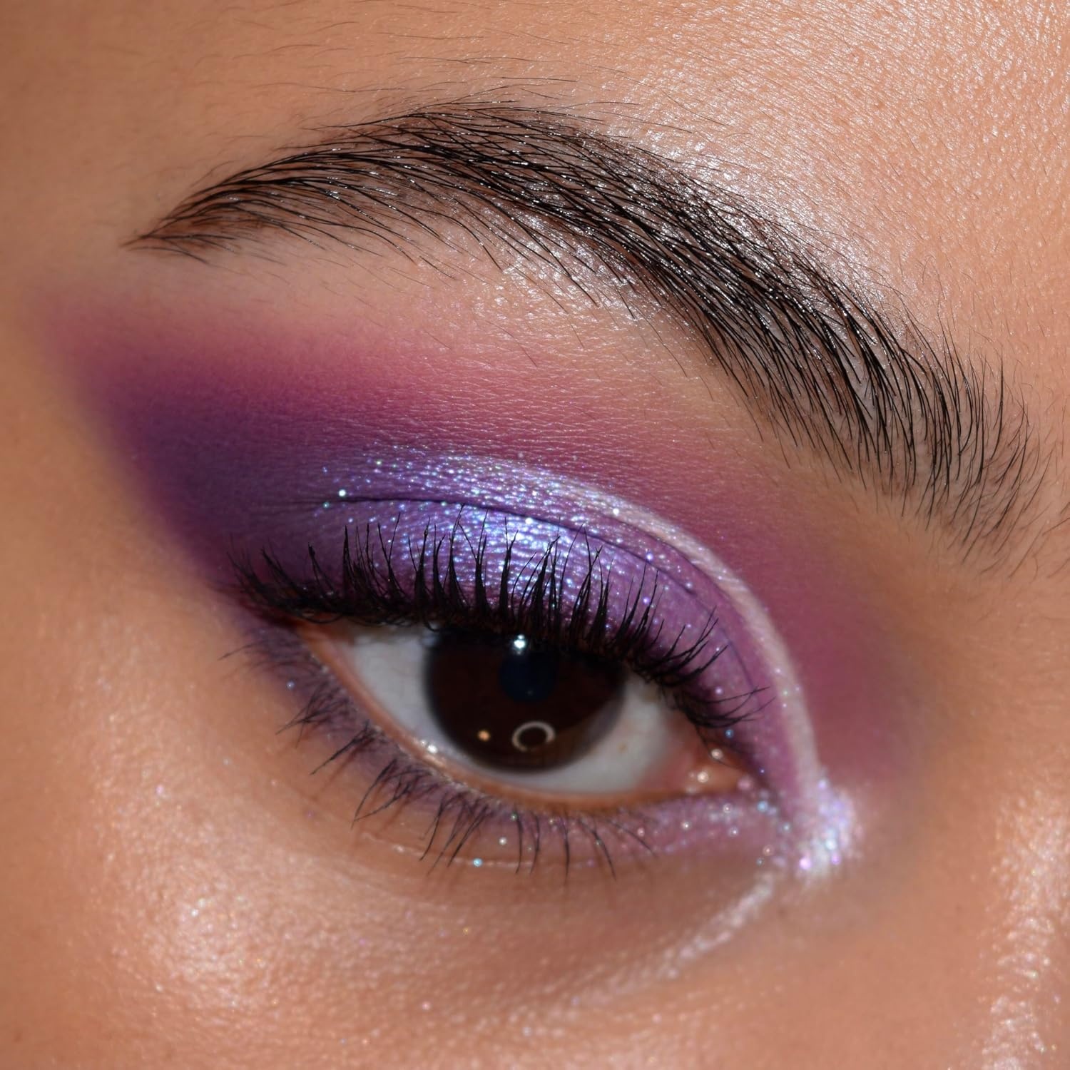 image:imageColourpop Pink Dreams Eyeshadow Palette Neutral amp Pink Eyeshadow Palette with Matte amp Glitter Finishes High Pigment Cool Toned Eye Makeup with Longwear Formula 03 ozAll Amethyst