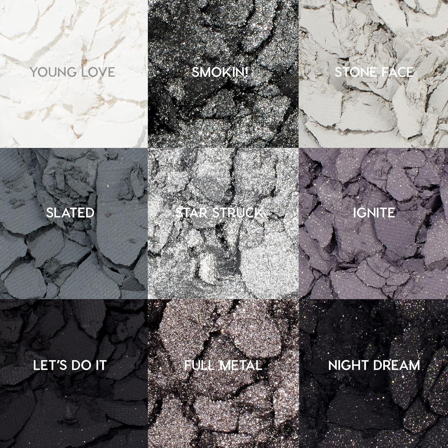 image:imageColourpop Pink Dreams Eyeshadow Palette Neutral amp Pink Eyeshadow Palette with Matte amp Glitter Finishes High Pigment Cool Toned Eye Makeup with Longwear Formula 03 ozBlowin Smoke