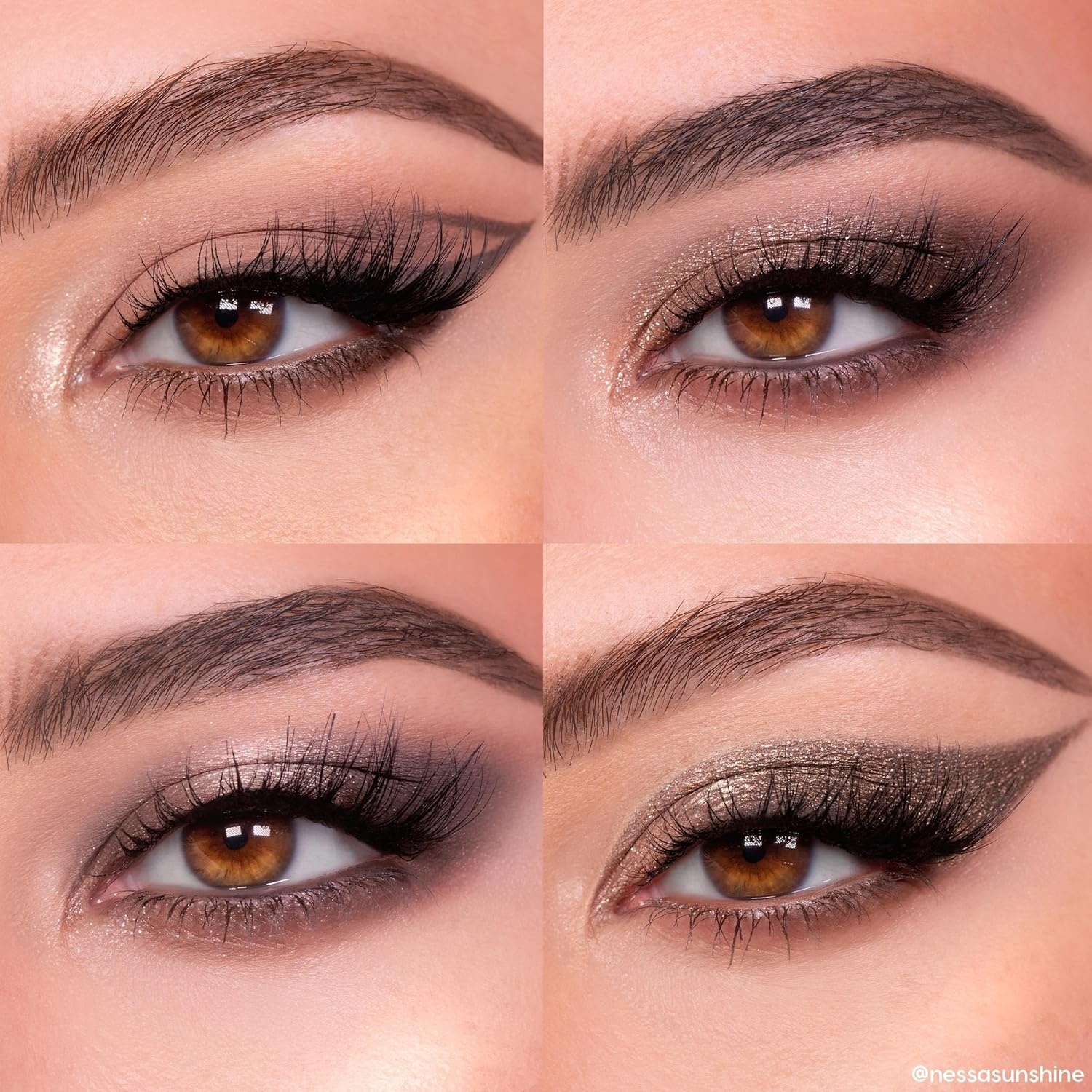 image:imageColourpop Pink Dreams Eyeshadow Palette Neutral amp Pink Eyeshadow Palette with Matte amp Glitter Finishes High Pigment Cool Toned Eye Makeup with Longwear Formula 03 ozThats Taupe