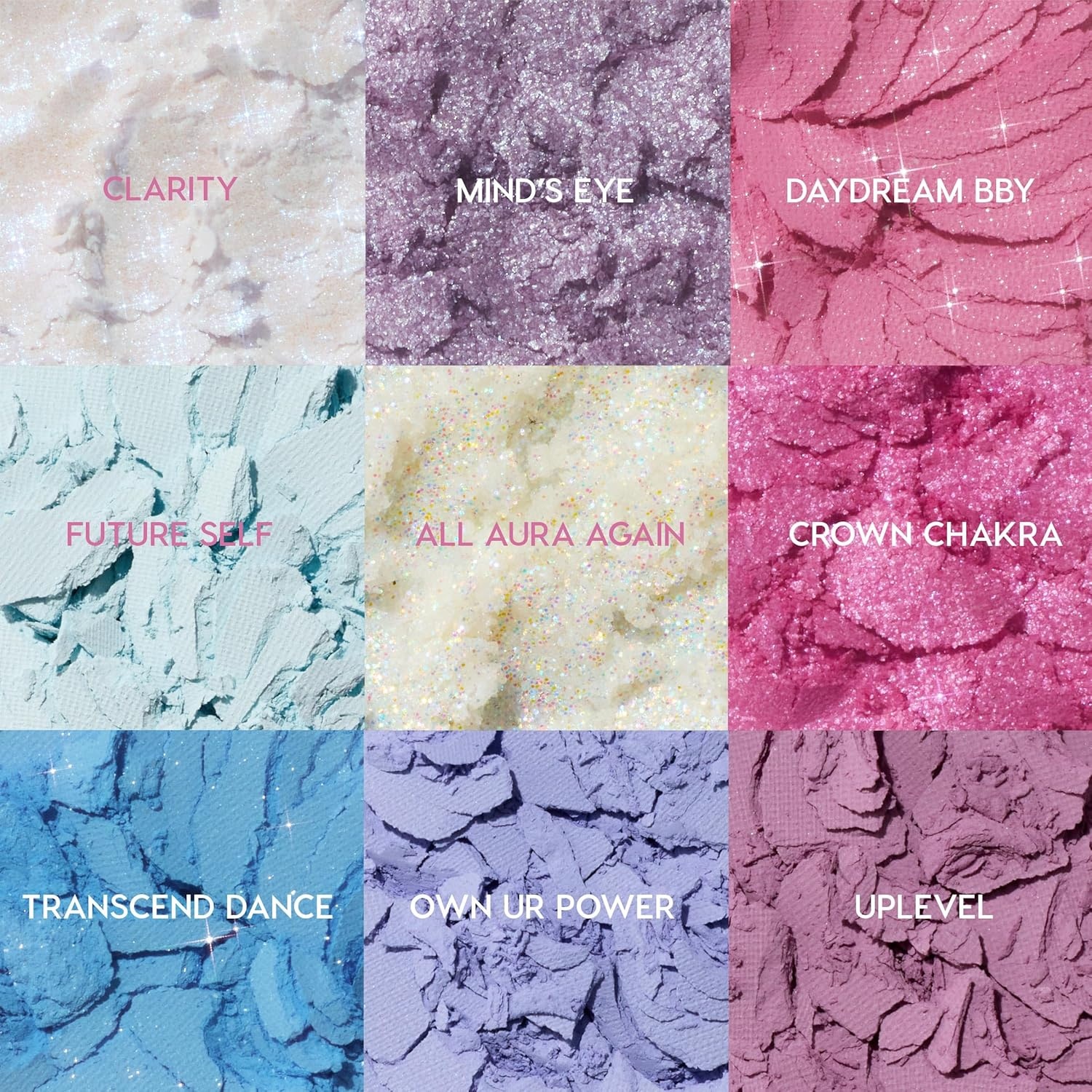 image:imageColourpop Pink Dreams Eyeshadow Palette Neutral amp Pink Eyeshadow Palette with Matte amp Glitter Finishes High Pigment Cool Toned Eye Makeup with Longwear Formula 03 ozIn a Trance