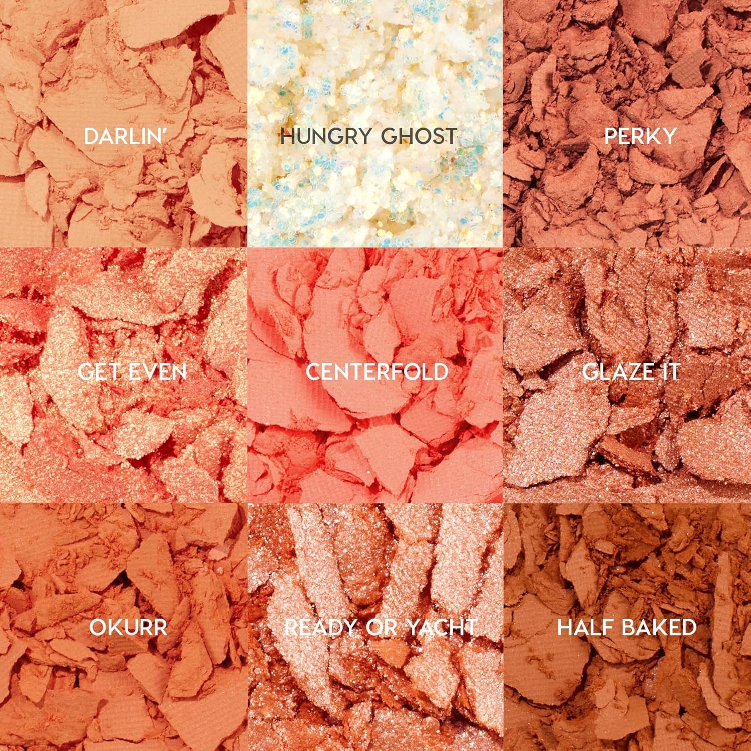 image:imageColourpop Pink Dreams Eyeshadow Palette Neutral amp Pink Eyeshadow Palette with Matte amp Glitter Finishes High Pigment Cool Toned Eye Makeup with Longwear Formula 03 ozBaby Got Peach