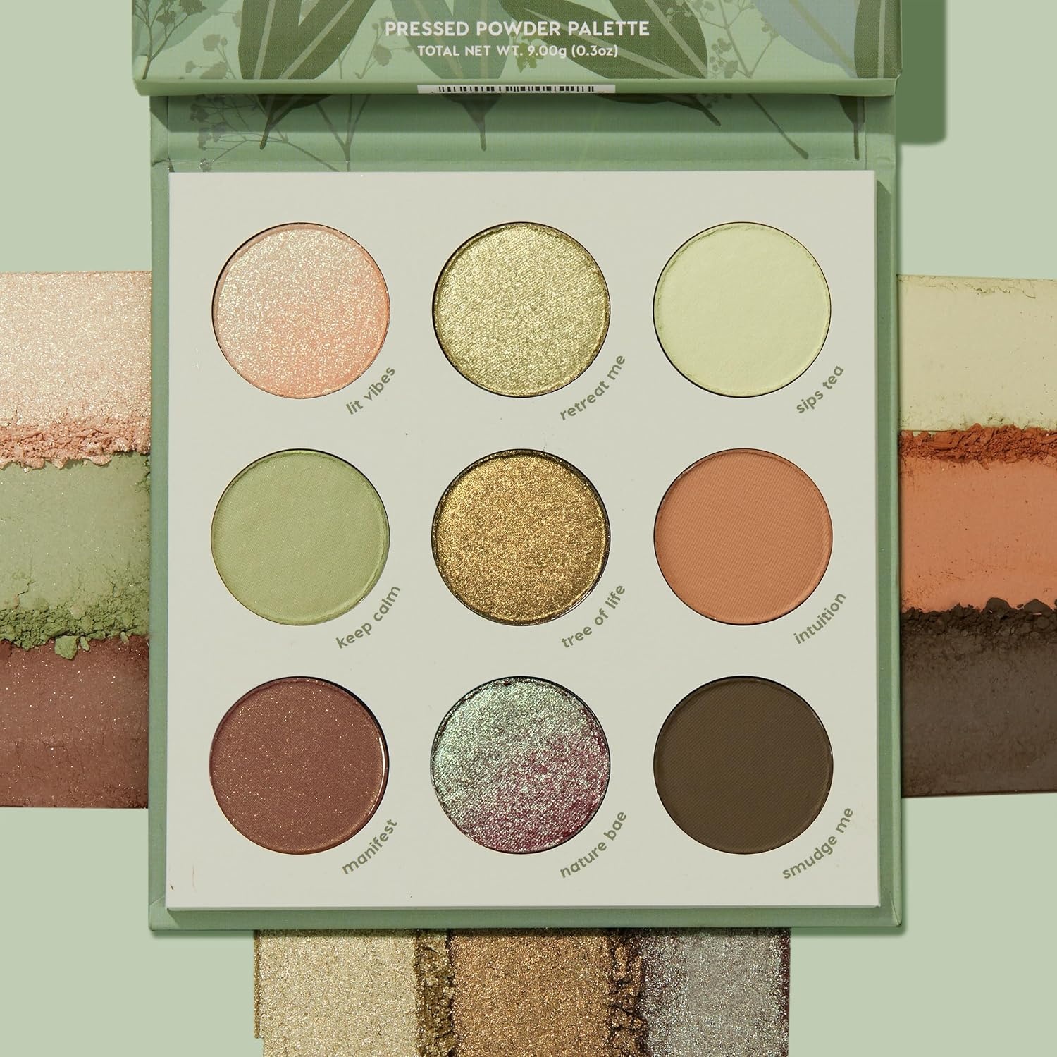 image:imageColourpop Pink Dreams Eyeshadow Palette Neutral amp Pink Eyeshadow Palette with Matte amp Glitter Finishes High Pigment Cool Toned Eye Makeup with Longwear Formula 03 ozSage the Day