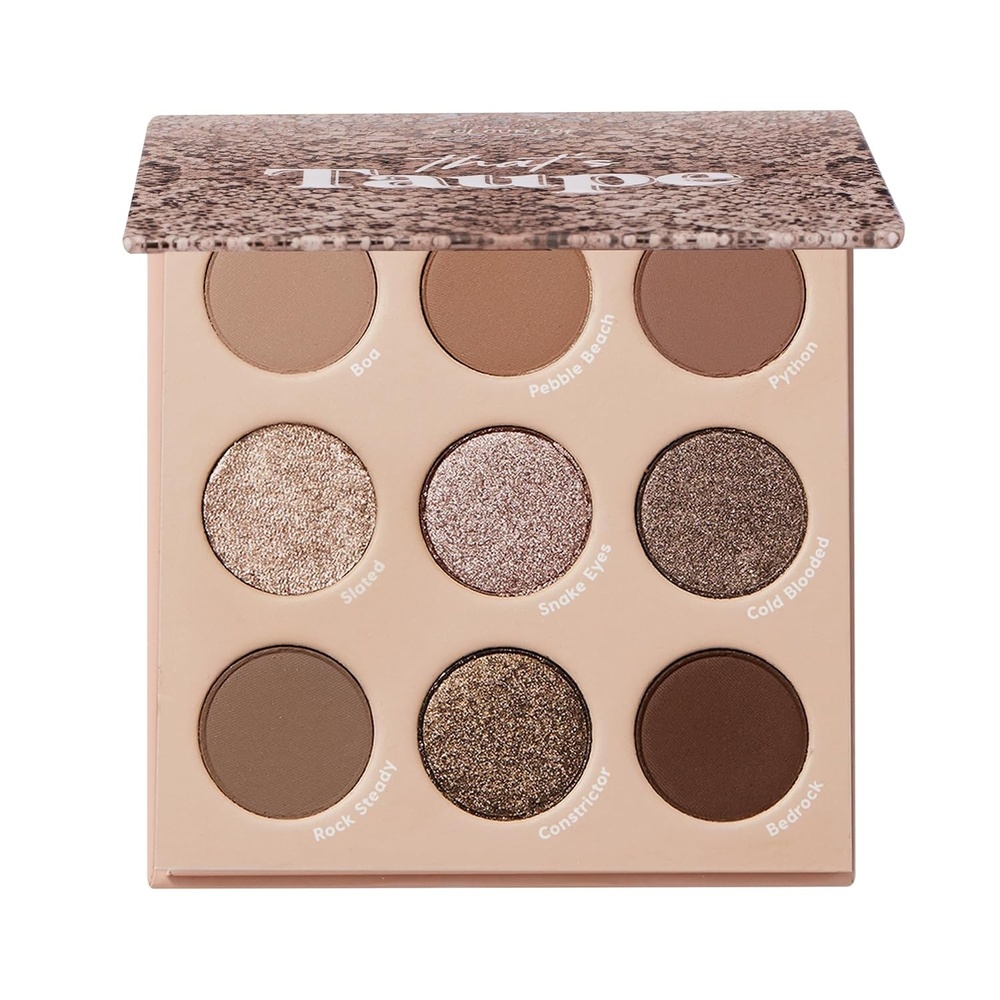image:imageColourpop Pink Dreams Eyeshadow Palette  Neutral amp Pink Eyeshadow Palette with Matte amp Glitter Finishes  High Pigment Cool Toned Eye Makeup with Longwear Formula 03 ozThats Taupe