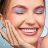 ColourPop Jelly Much Gel Eyeshadow Stick – Water-Based Shimmer Eye Shadow Stick for Eyes, Cheeks & Lips – Wet-Look Shine & Sparkle Finish – Cooling Glide Formula – Big Energy (0.1 oz)(Make A Toast)