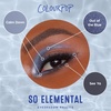 Colourpop Pink Dreams Eyeshadow Palette – Neutral & Pink Eyeshadow Palette with Matte & Glitter Finishes – High Pigment Cool Toned Eye Makeup with Longwear Formula (0.3 oz)(So Elemental)