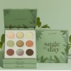 Colourpop Pink Dreams Eyeshadow Palette – Neutral & Pink Eyeshadow Palette with Matte & Glitter Finishes – High Pigment Cool Toned Eye Makeup with Longwear Formula (0.3 oz)(Sage the Day)