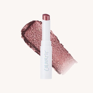 ColourPop Jelly Much Gel Eyeshadow Stick – Water-Based Shimmer Eye Shadow Stick for Eyes, Cheeks & Lips – Wet-Look Shine & Sparkle Finish – Cooling Glide Formula – Big Energy (0.1 oz)(Forever Friday)