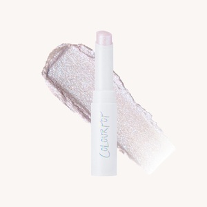 ColourPop Jelly Much Gel Eyeshadow Stick – Water-Based Shimmer Eye Shadow Stick for Eyes, Cheeks & Lips – Wet-Look Shine & Sparkle Finish – Cooling Glide Formula – Big Energy (0.1 oz)(Aura Points)