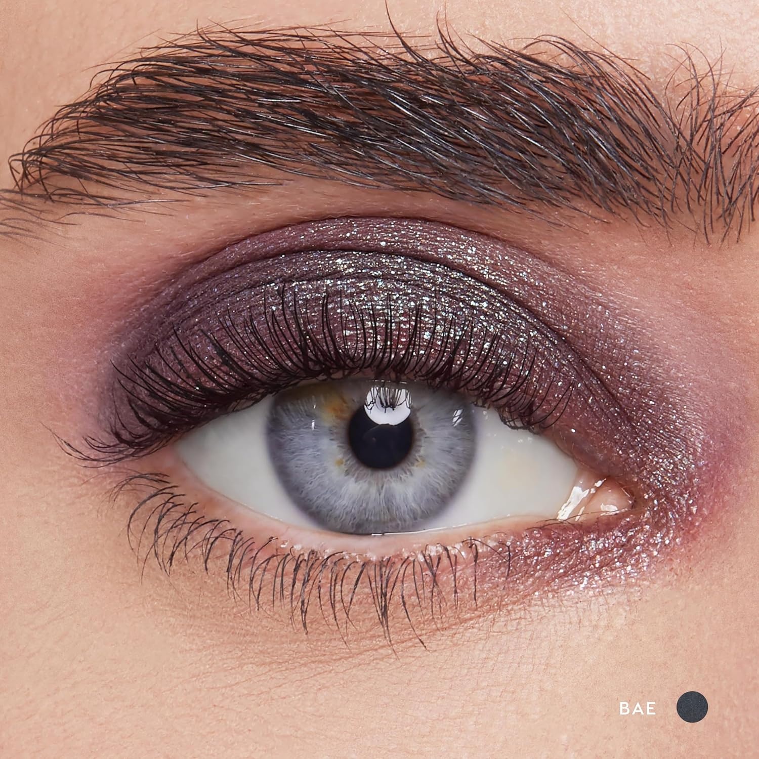 image:imageColourPop Super Shock Shadow HighPigment CrmePowder Eye Makeup Single Glitter Eyeshadow with Zero Fallout and Unique Bouncy Texture Soft Golden Ivory Eyeshadow Bae 007 ozIce Dream Bae