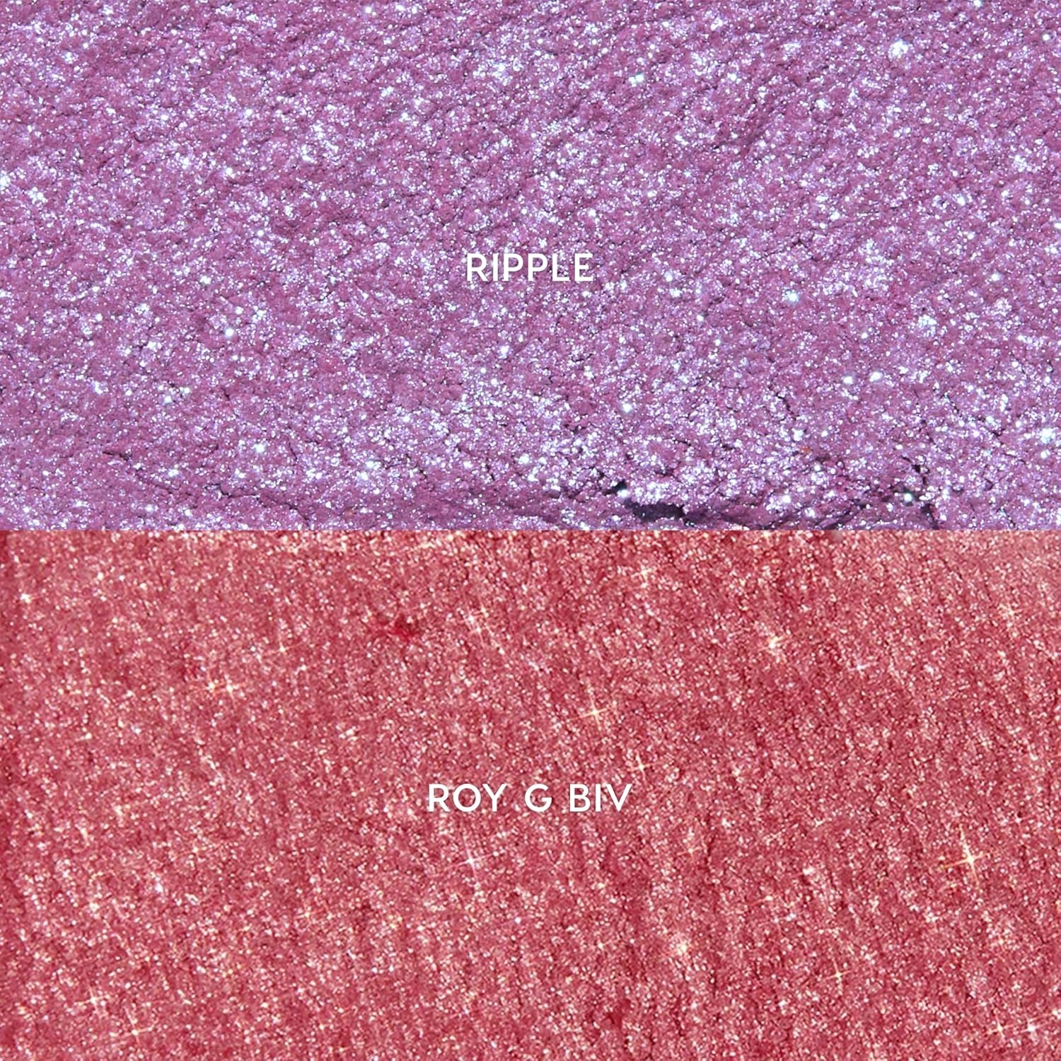 image:imageColourPop Super Shock Shadow HighPigment CrmePowder Eye Makeup Single Glitter Eyeshadow with Zero Fallout and Unique Bouncy Texture Soft Golden Ivory Eyeshadow Bae 007 ozBerry Pop