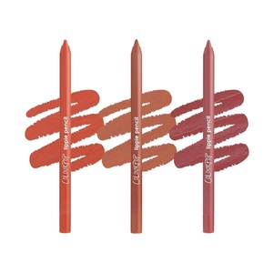 ColourPop Lippie Lip Pencil – High-Pigment, Long-Lasting & Sharpenable Lip Liner with High-Impact Color – Vegan, Cream Formula with Precise Application – Double Tap (0.35 oz)(Oh Sis  Field Day  Double Tap)