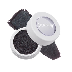 ColourPop Super Shock Shadow – High-Pigment, Crème-Powder Eye Makeup – Single Glitter Eyeshadow with Zero Fallout and Unique Bouncy Texture – Soft Golden Ivory Eyeshadow – Bae (0.07 oz)(Shadow Bae)