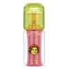 ColourPop x Shrek Ultra Glossy Lip Gloss – High-Shine, Non-Sticky & Hydrating Lip Gloss with a Flexible Paddle Applicator – Rich Berry Finish – Short Lord (0.12 fl oz)(Cool Pink)
