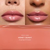 ColourPop Hyper Shine Glossy Lipstick – Non-Sticky, Buildable Lip Color with a Shiny Finish – Infused with Hydrating + Nourishing Ceramides + Rice Milk – Mocha Melt (0.08 oz)(Honey Bunny)