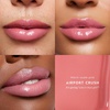 ColourPop Hyper Shine Glossy Lipstick – Non-Sticky, Buildable Lip Color with a Shiny Finish – Infused with Hydrating + Nourishing Ceramides + Rice Milk – Mocha Melt (0.08 oz)(Airport Crush)