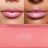 ColourPop Hyper Shine Glossy Lipstick – Non-Sticky, Buildable Lip Color with a Shiny Finish – Infused with Hydrating + Nourishing Ceramides + Rice Milk – Mocha Melt (0.08 oz)(A Little Zhuzh)