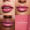ColourPop Hyper Shine Glossy Lipstick – Non-Sticky, Buildable Lip Color with a Shiny Finish – Infused with Hydrating + Nourishing Ceramides + Rice Milk – Mocha Melt (0.08 oz)(-High Maintenance)