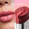 ColourPop Hyper Shine Glossy Lipstick – Non-Sticky, Buildable Lip Color with a Shiny Finish – Infused with Hydrating + Nourishing Ceramides + Rice Milk – Mocha Melt (0.08 oz)(Meet Cute)