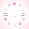 ColourPop pH Lip Balm – pH Color Changing Lip Balm Transforms from Clear to a Custom Pink Tint – Hydrating with Glossy Finish – Vegan + Cruelty-Free – Clearly Cute (0.12 oz)(Pink Mood)