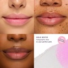 ColourPop pH Lip Balm – pH Color Changing Lip Balm Transforms from Clear to a Custom Pink Tint – Hydrating with Glossy Finish – Vegan + Cruelty-Free – Clearly Cute (0.12 oz)(Holo Bestie)