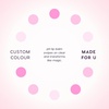 ColourPop pH Lip Balm – pH Color Changing Lip Balm Transforms from Clear to a Custom Pink Tint – Hydrating with Glossy Finish – Vegan + Cruelty-Free – Clearly Cute (0.12 oz)(Besties)