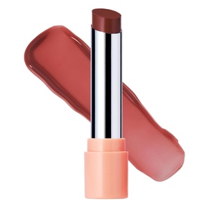 ColourPop Hyper Shine Glossy Lipstick – Non-Sticky, Buildable Lip Color with a Shiny Finish – Infused with Hydrating + Nourishing Ceramides + Rice Milk – Mocha Melt (0.08 oz)(Mocha Melt)
